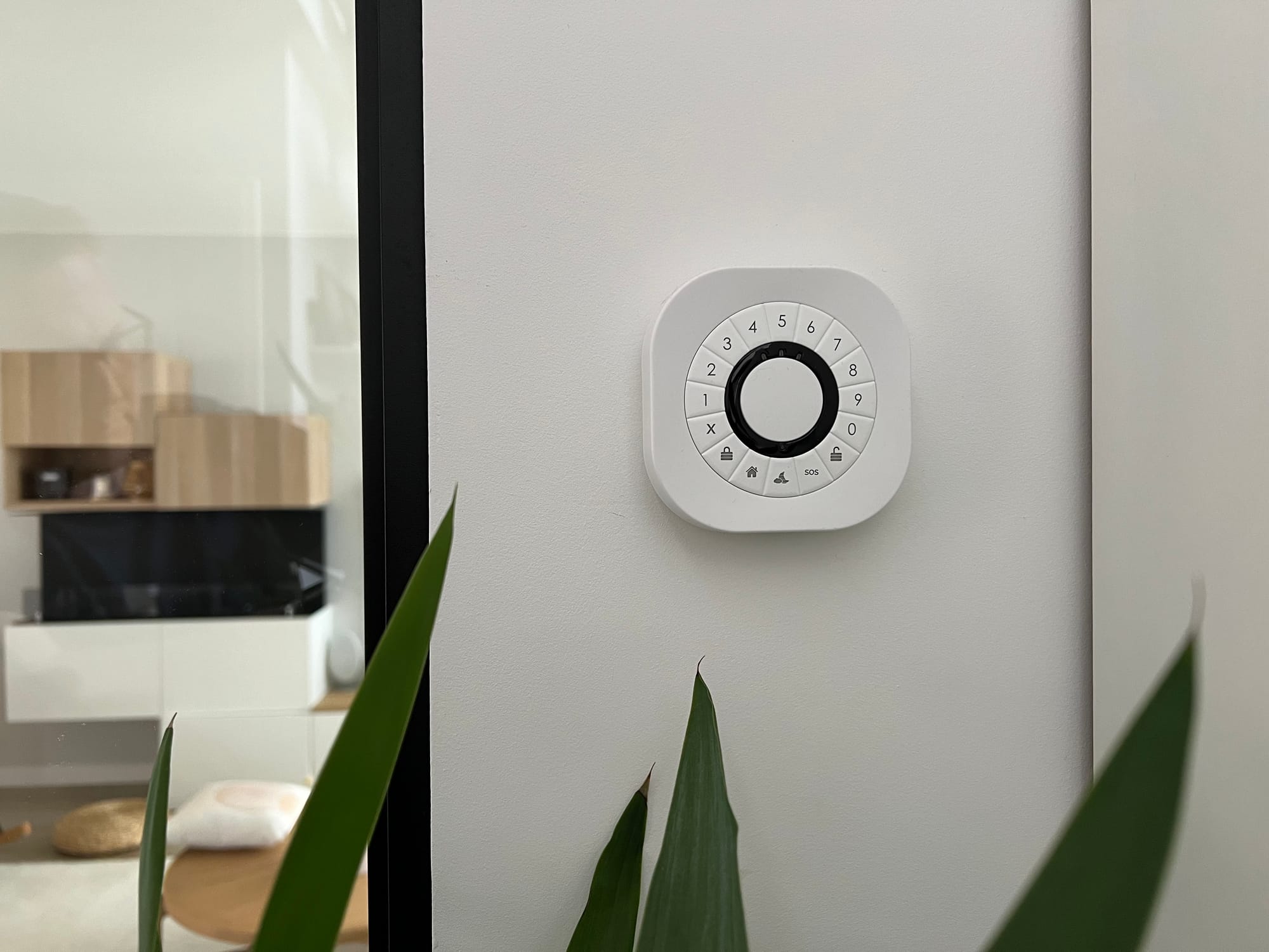 Comment je gère la sécurité de ma maison grâce à Alarmo ?